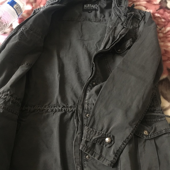Utility jacket - Picture 4 of 7